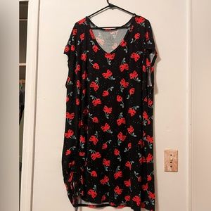Torrid super soft sleep dress. Size 4